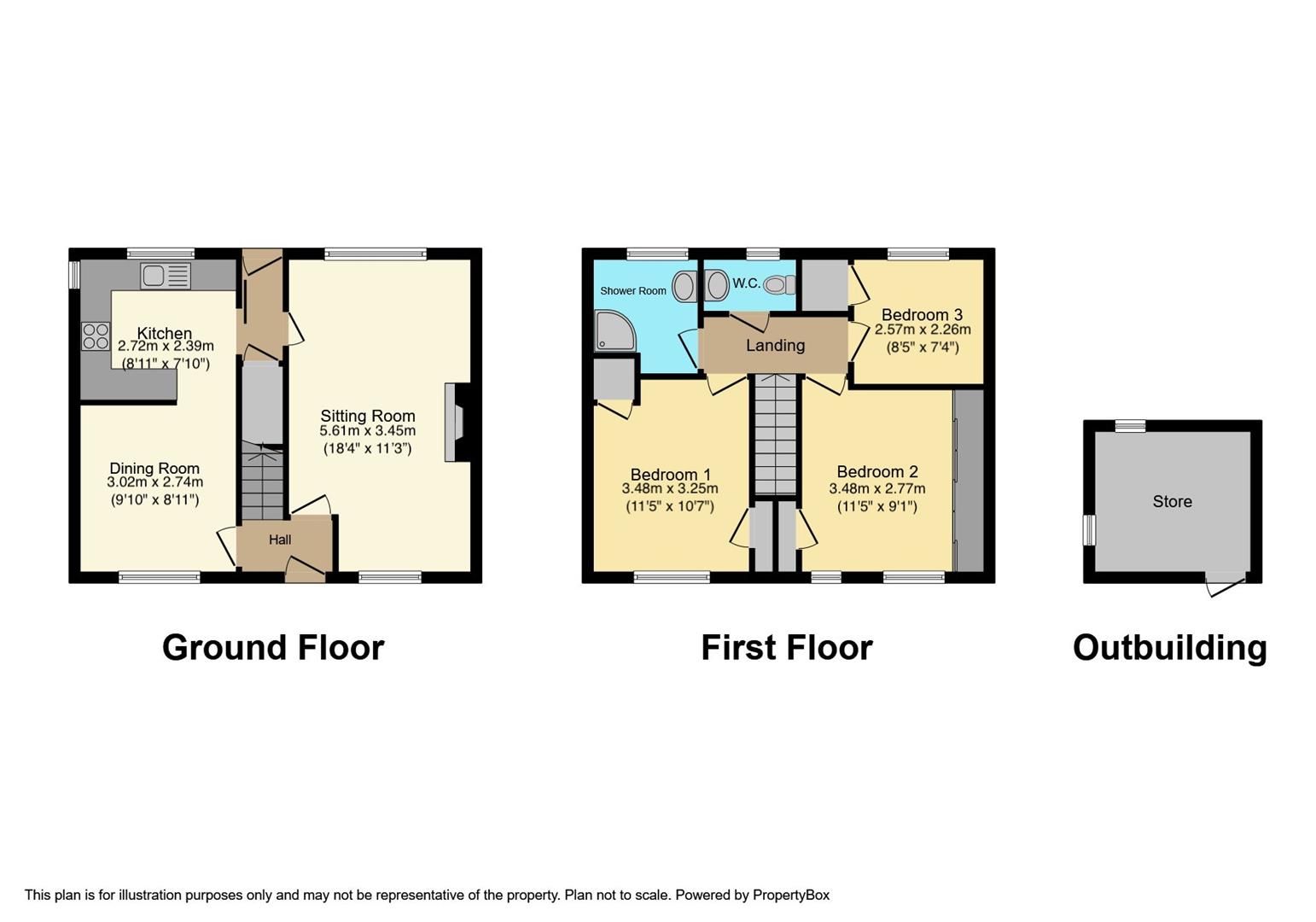 3 bed end terrace house for sale in Brook Road, Faversham ME13 Zoopla
