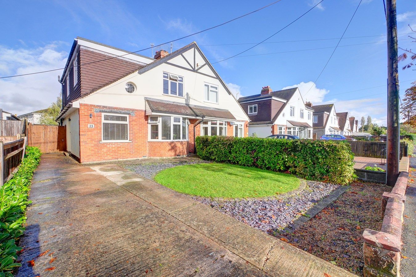 5 bed semidetached house for sale in Broad Road, Eastbourne BN20 Zoopla