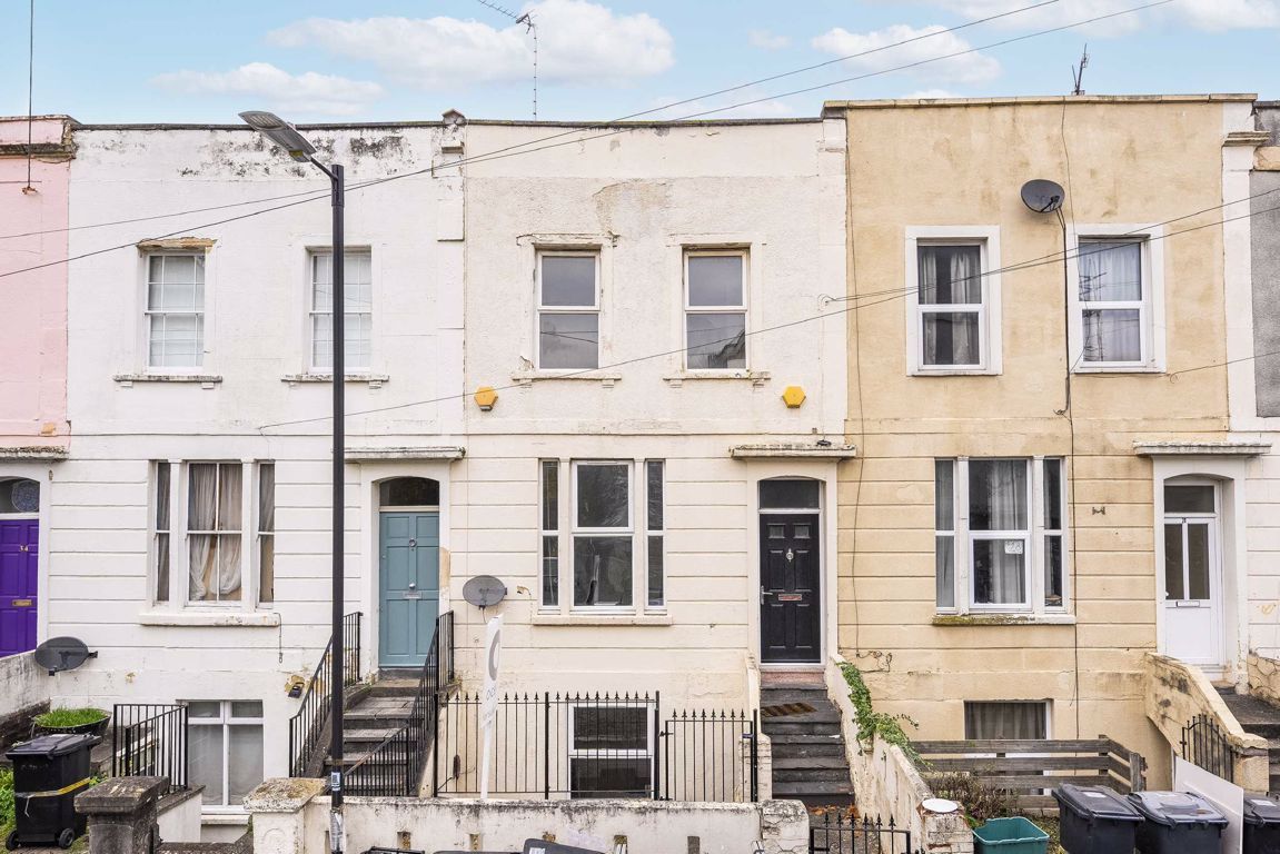 4 bed property for sale in Albert Park Place, Montpelier, Bristol BS6