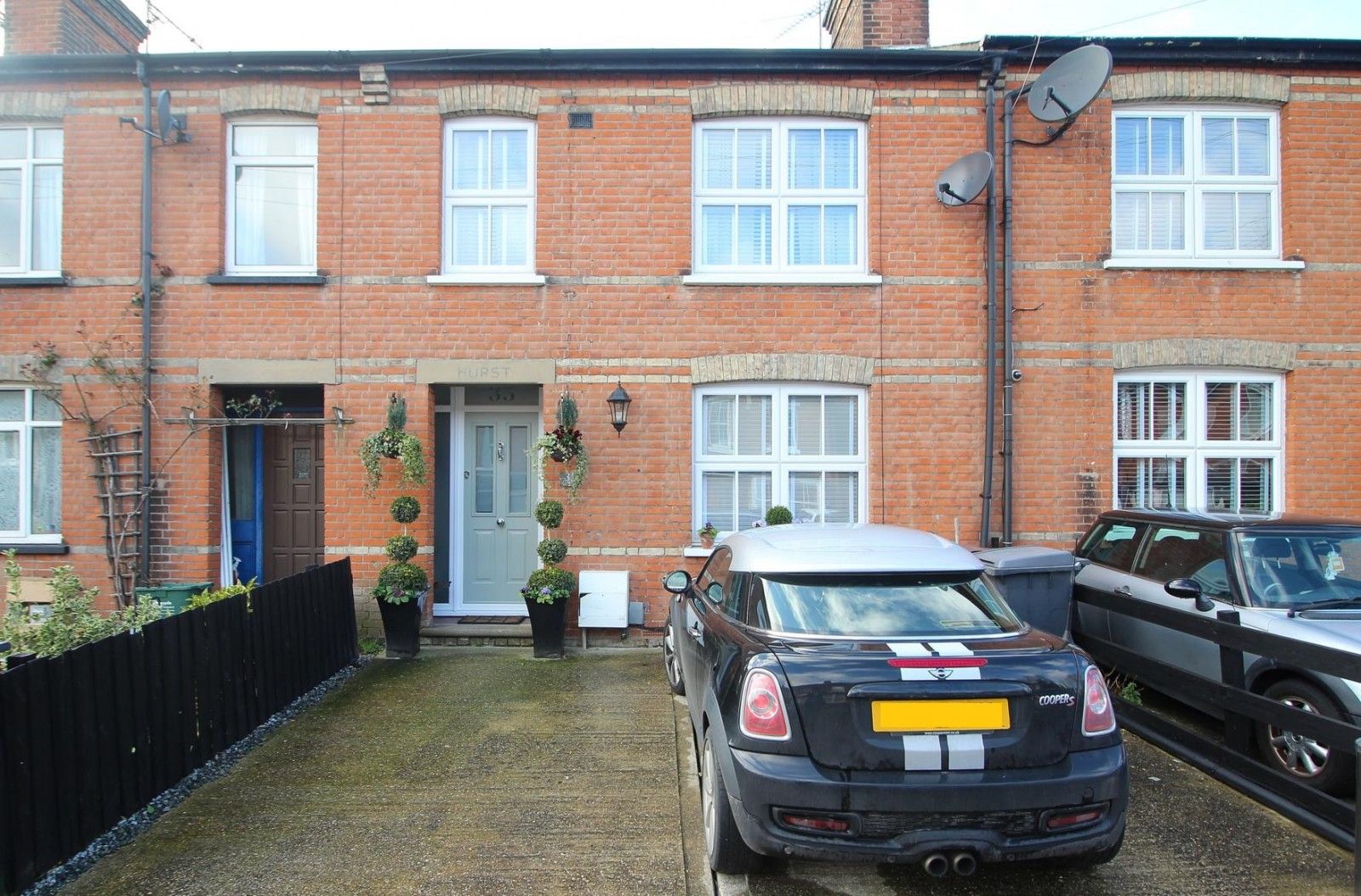 Henry Road, Chelmsford, Essex CM1