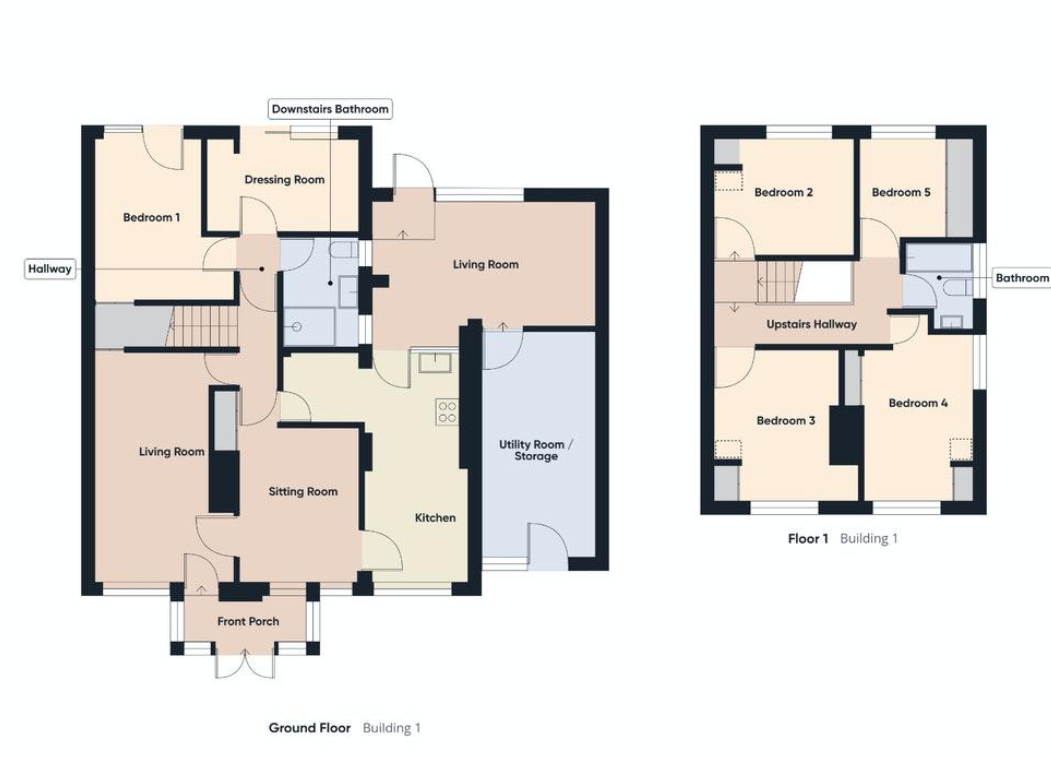 5 bed semidetached house for sale in Deyes End, Maghull L31 Zoopla