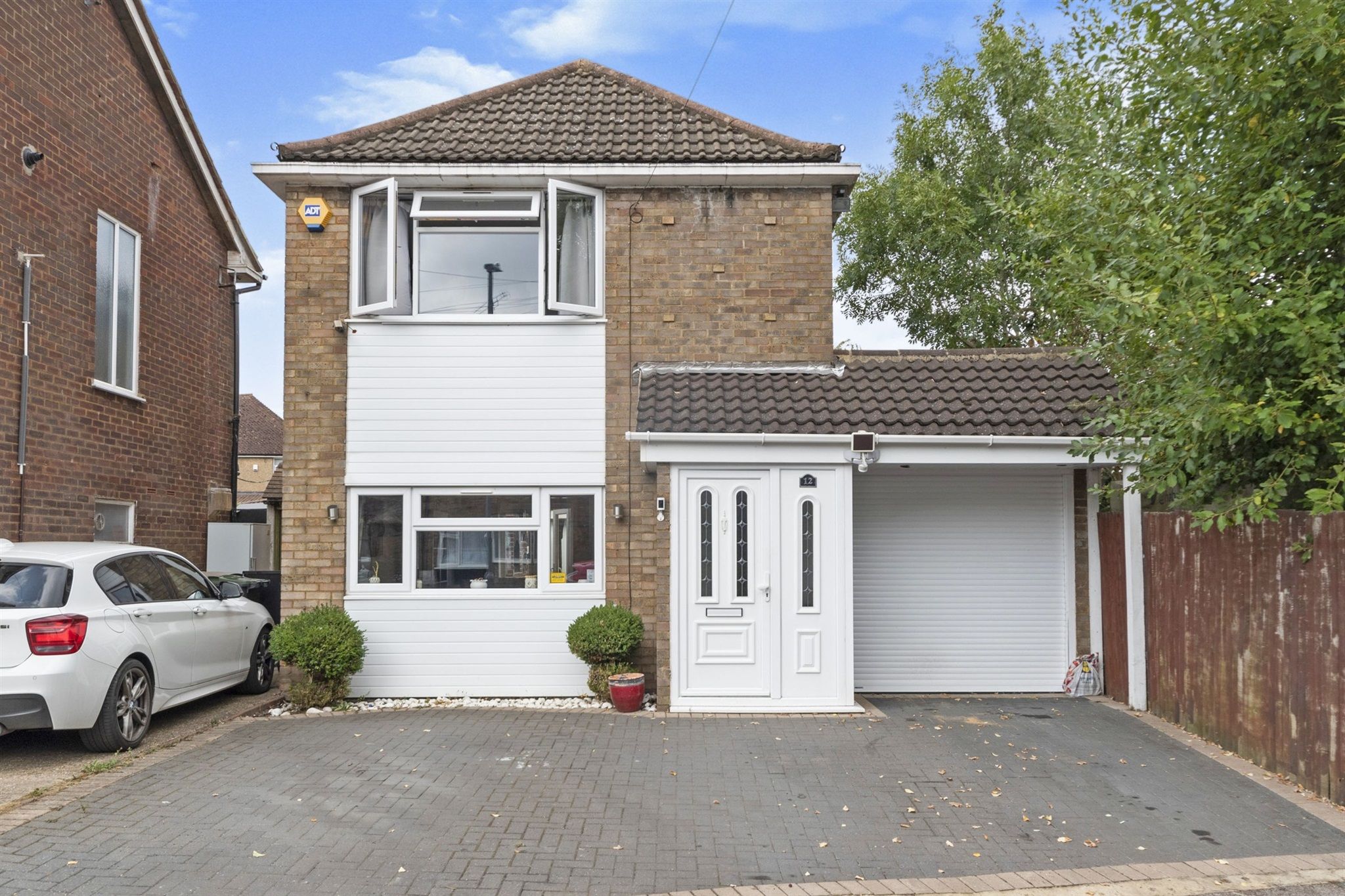 3 bed detached house for sale in Rosewood Close, Luton LU2 Zoopla