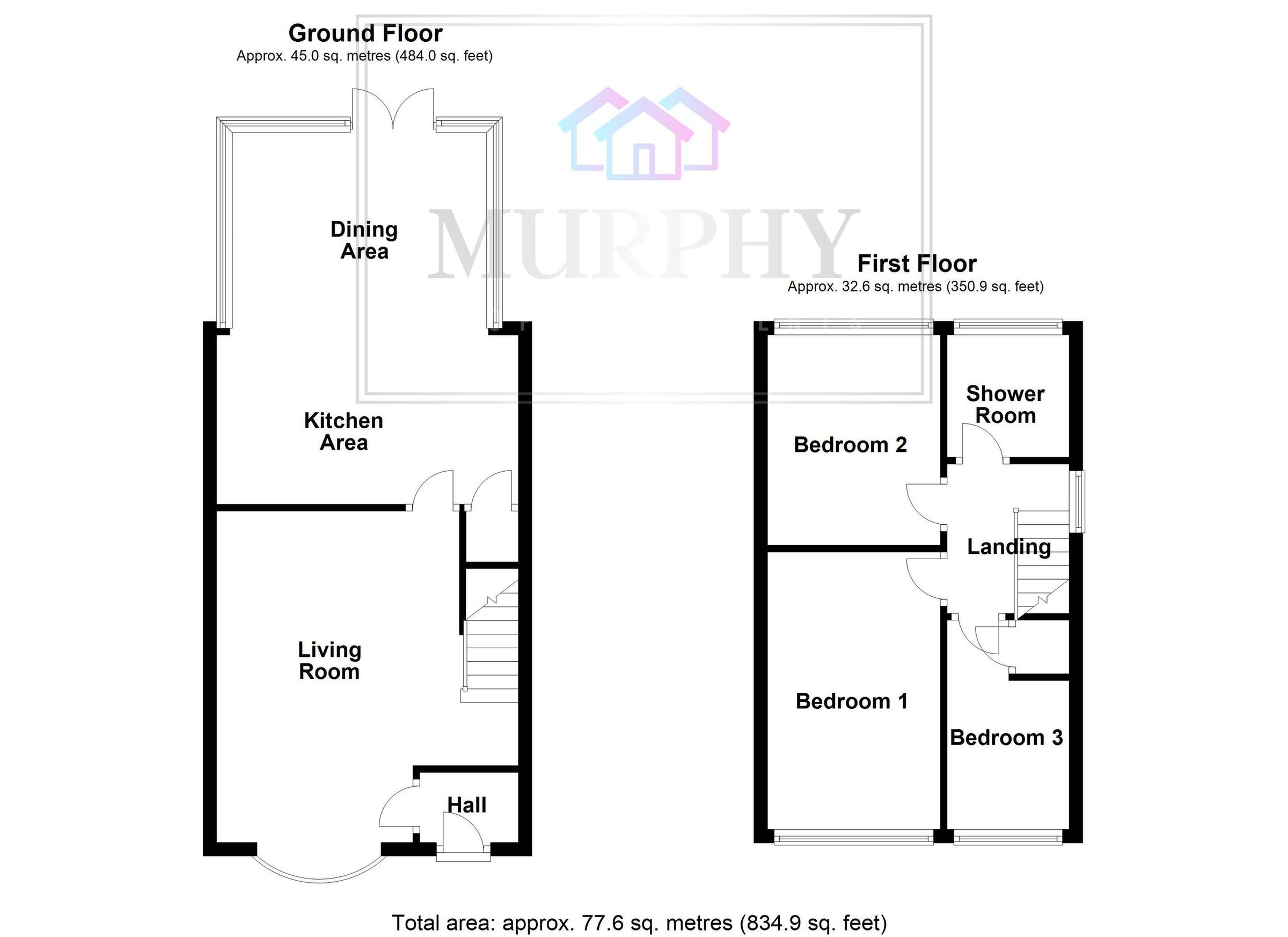 3 bed semidetached house for sale in Healdfield Road, Castleford WF10