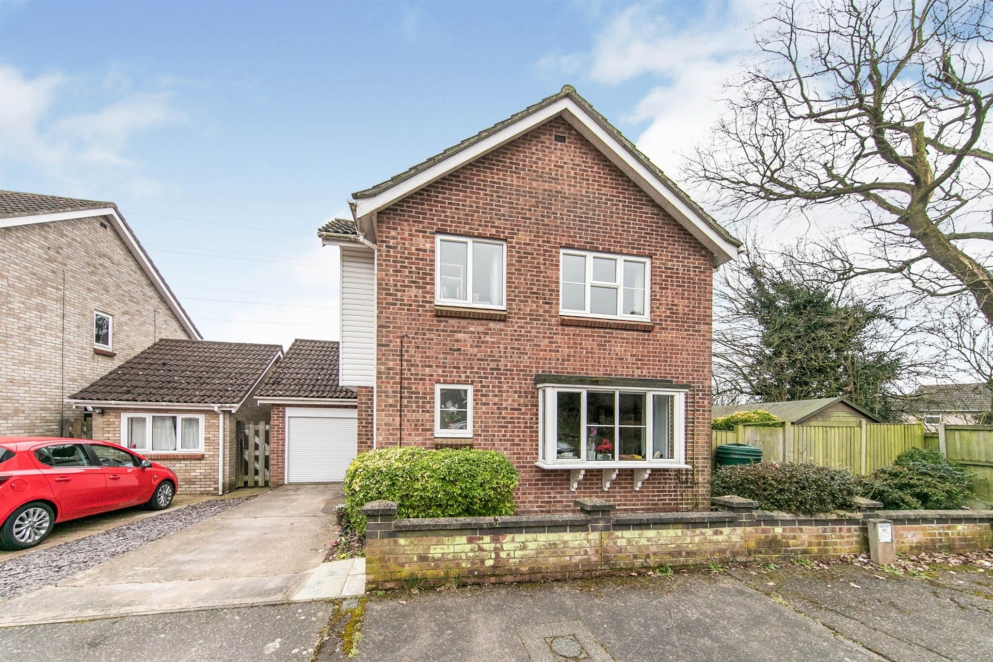 4 bed detached house for sale in Cardinal Close, Colchester CO4 Zoopla