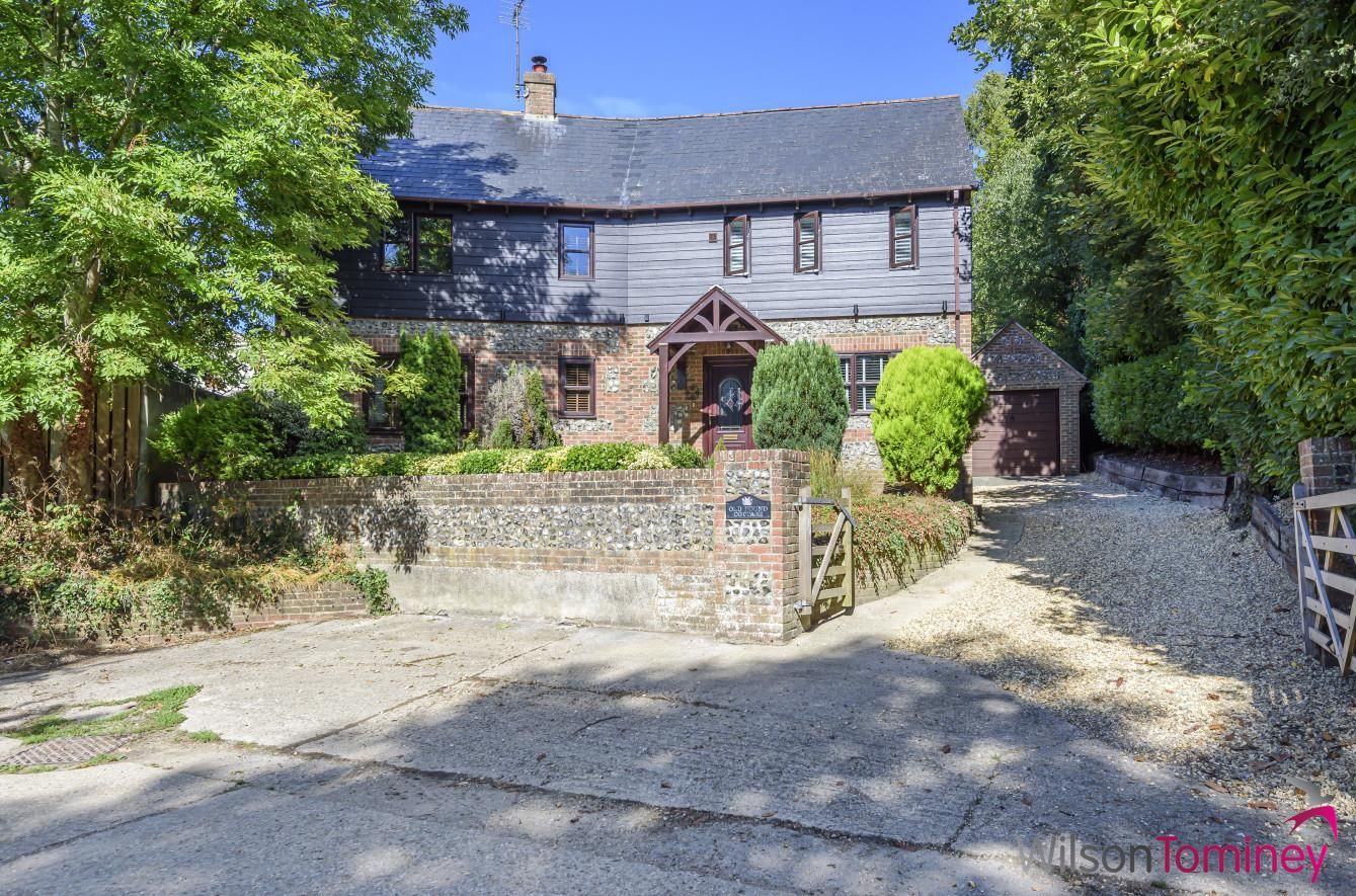 4 bed detached house for sale in Dorchester Road, Stratton, Dorchester DT2 Zoopla