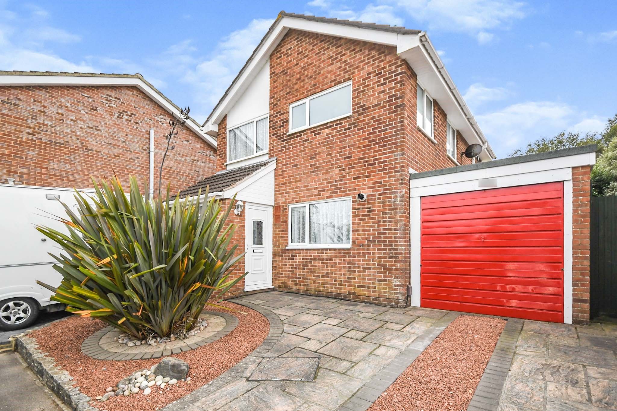 3 bed detached house for sale in Verity Crescent, Canford Heath, Poole