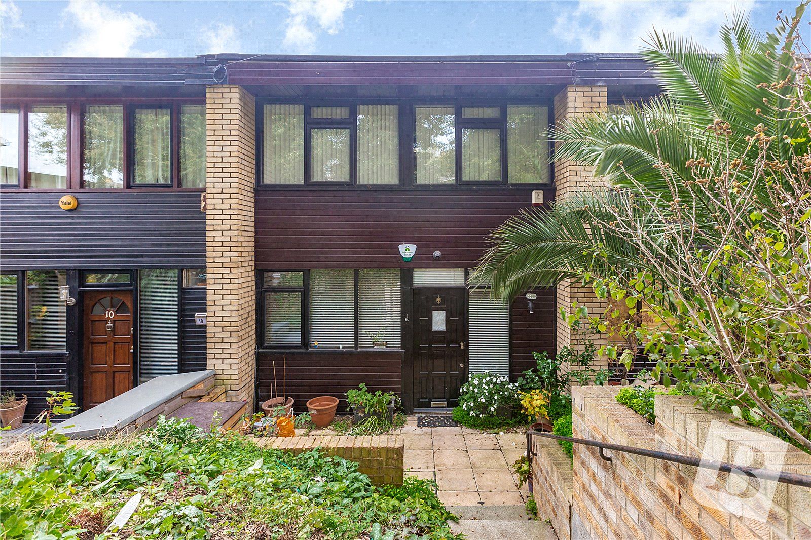 4 bed terraced house for sale in Leith Park Road, Gravesend, Kent DA12