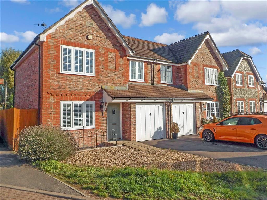 3 bed semidetached house for sale in Ashdene Gardens, Ashington, West Sussex RH20 Zoopla