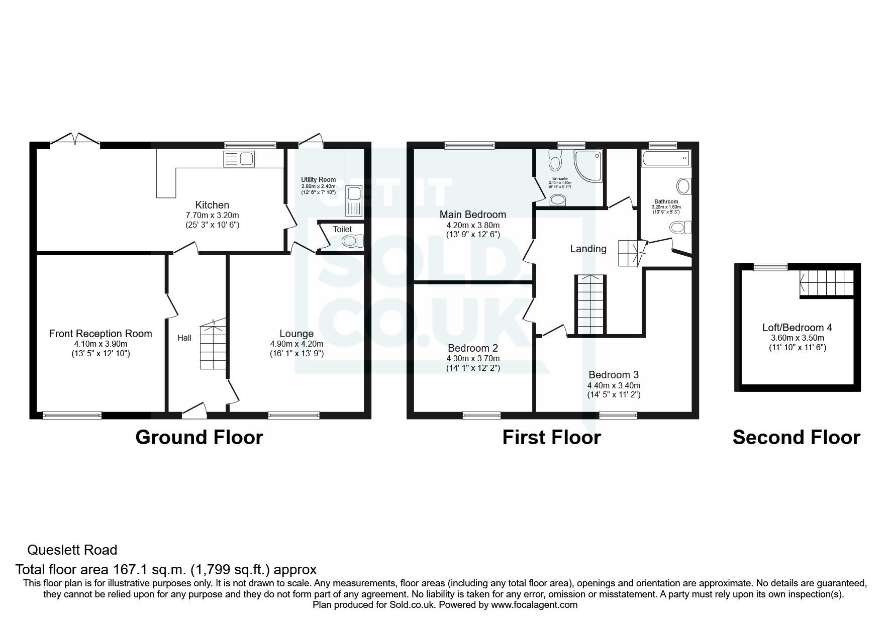3 bed detached house for sale in Queslett Road, Birmingham, West