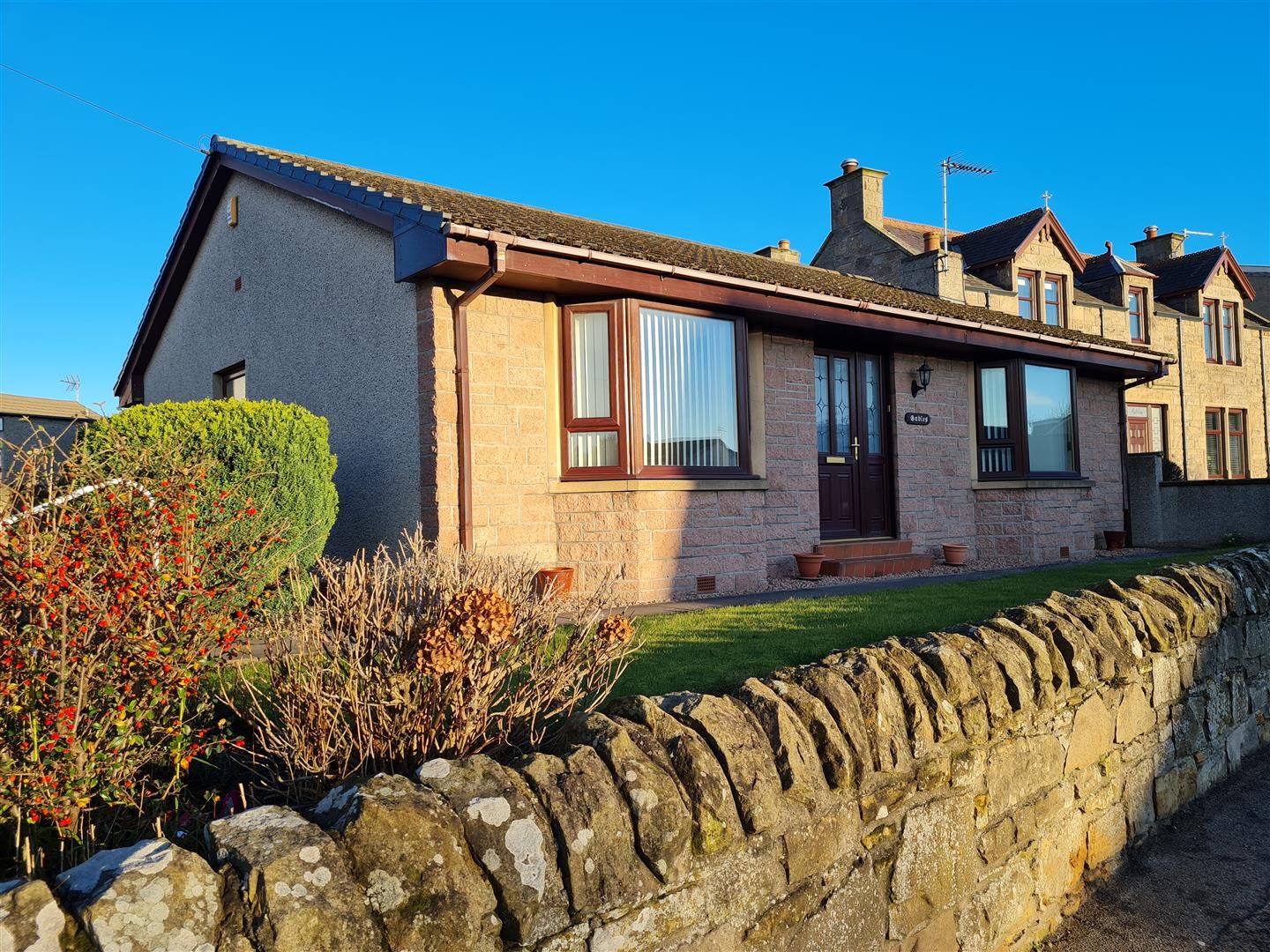 2 bed detached bungalow for sale in Linkwood Road, Elgin IV30 Zoopla