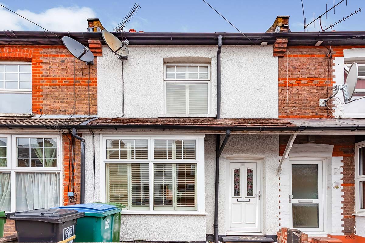 Regent Street, Watford, Hertfordshire WD24  