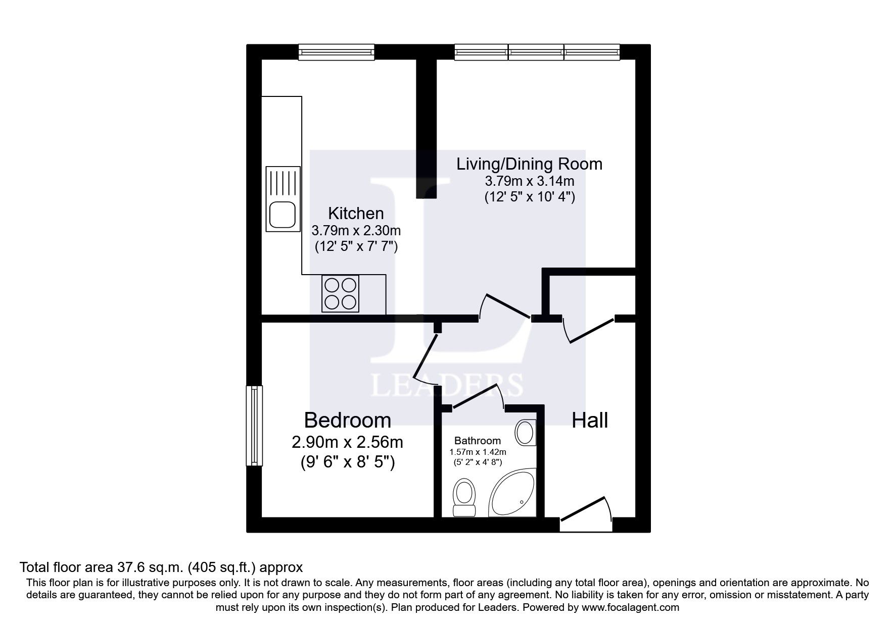 1 bed flat to rent in Perne Close, Cambridge CB1 Zoopla