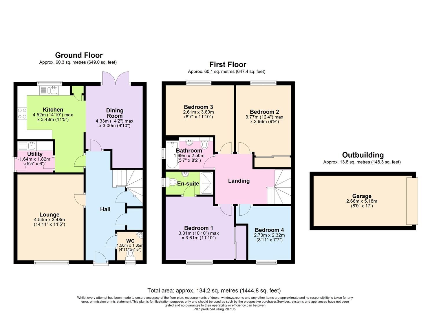 4 bed detached house for sale in Sunset Close, Peasedown St. John, Bath