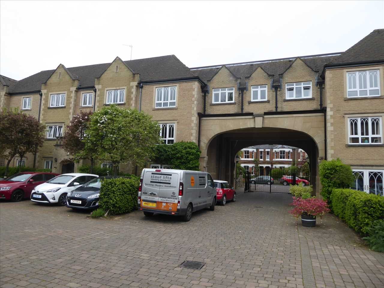 1 bed flat for sale in Goring Lodge, Pegasus Grange, White House Road, Oxford OX1 Zoopla