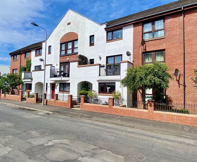 4 bed town house for sale in North Harbour Street, Ayr KA8 Zoopla
