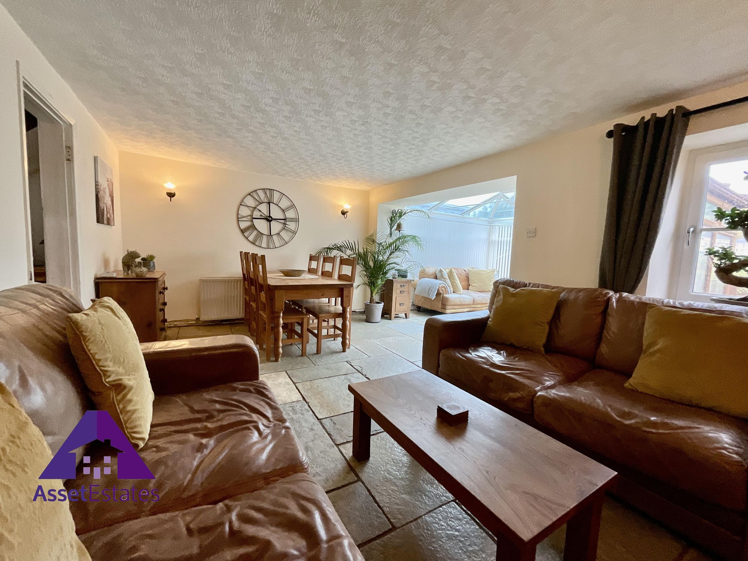 2 bed end terrace house for sale in Bridge Street, Six Bells