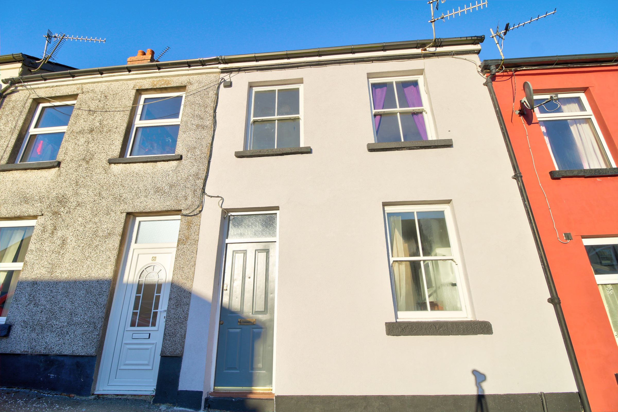 3 bed terraced house for sale in Lower Waun Street, Blaenavon