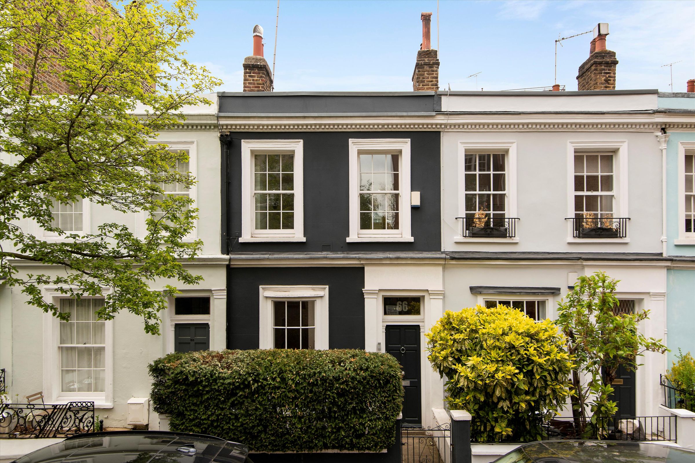 2 bed terraced house for sale in Portobello Road, London W11 Zoopla