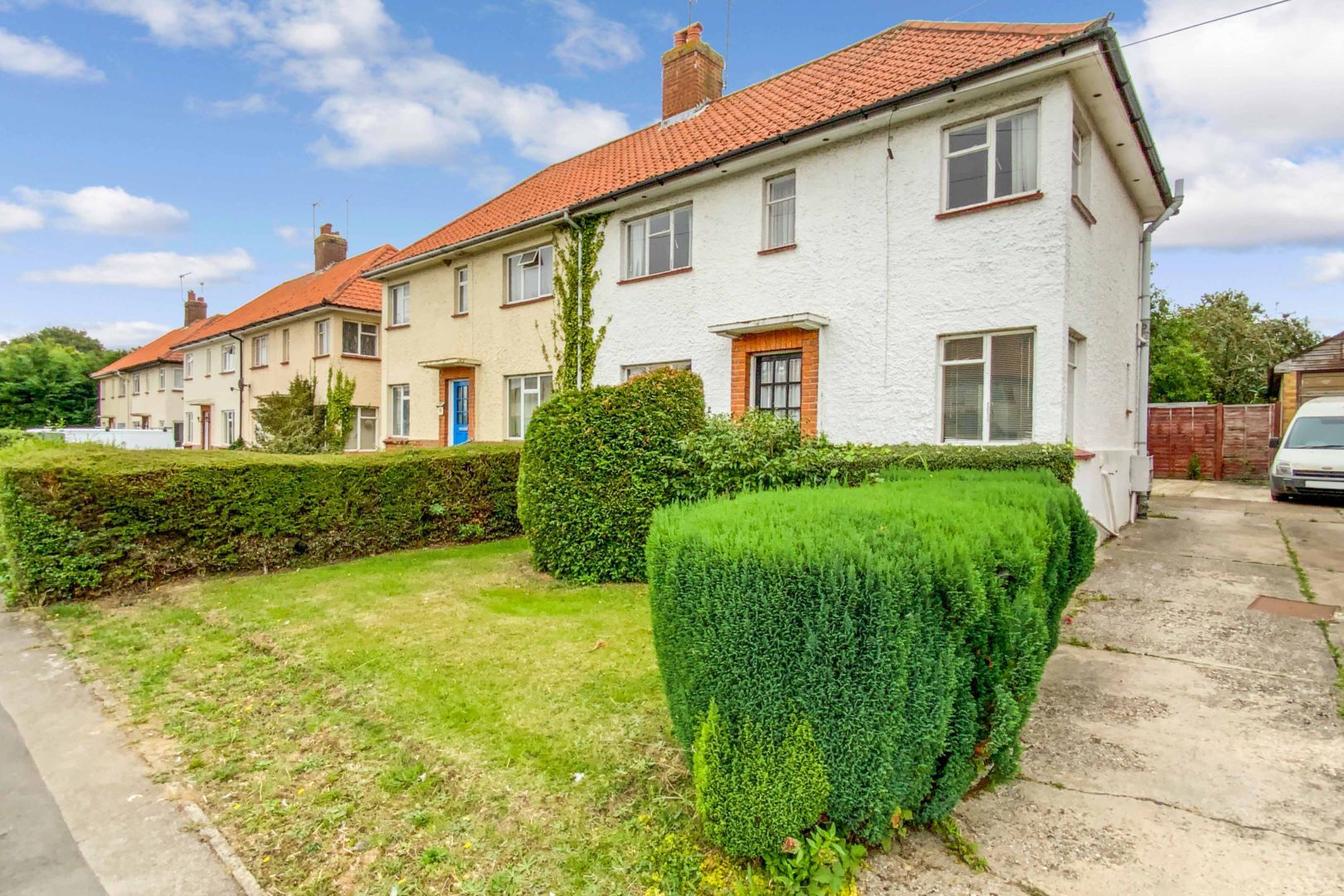 3 bed semidetached house for sale in Temple Lane, Witham CM8 Zoopla