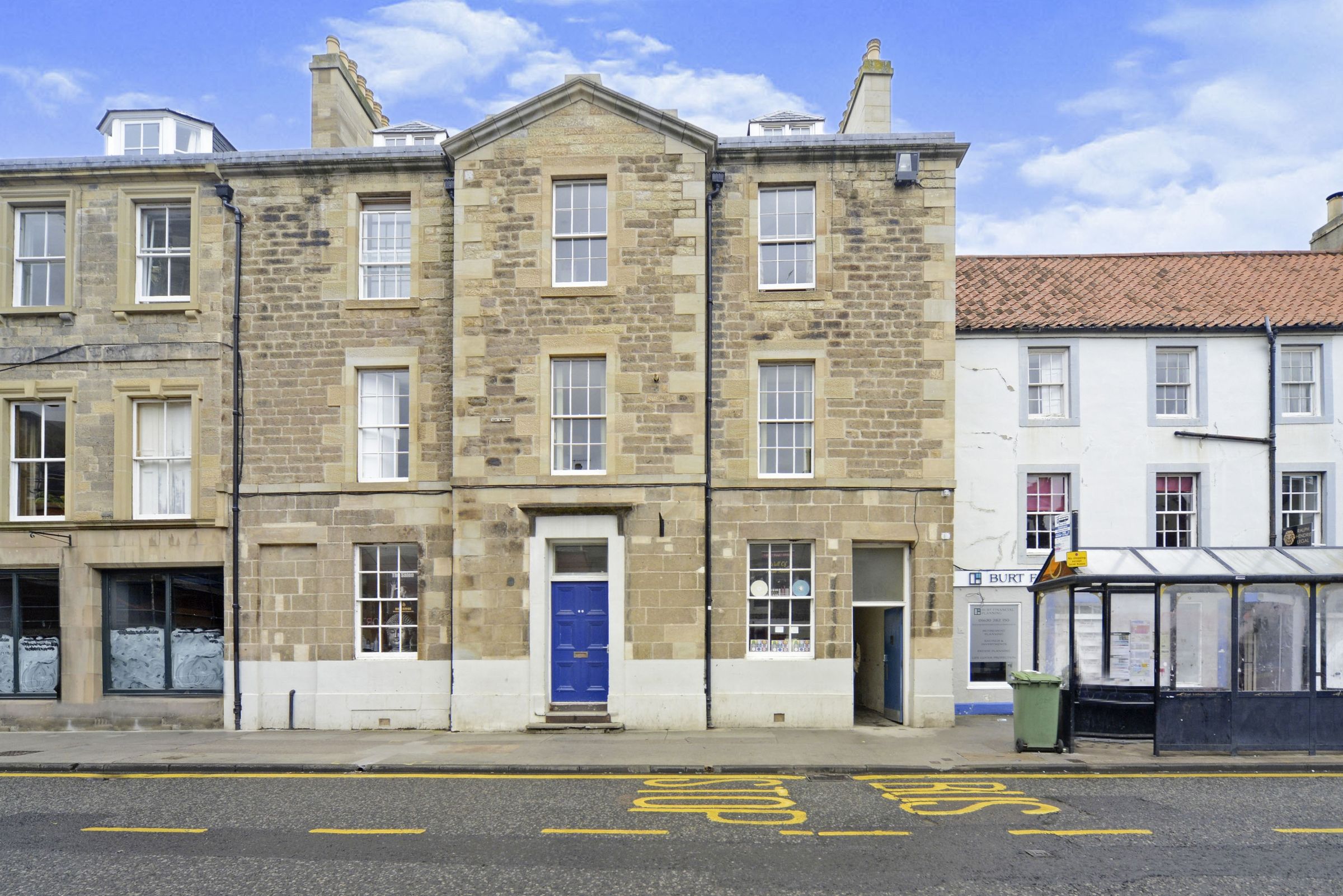 1 bed flat for sale in Market Street, Haddington EH41 Zoopla
