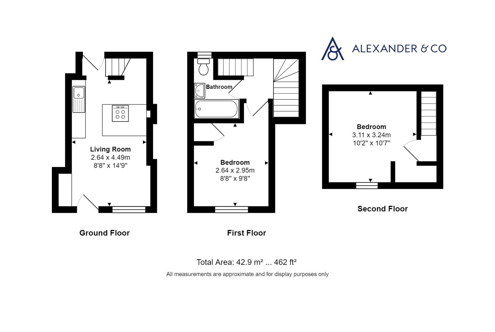 2 bed terraced house for sale in Manor Street, Buckingham MK18 Zoopla