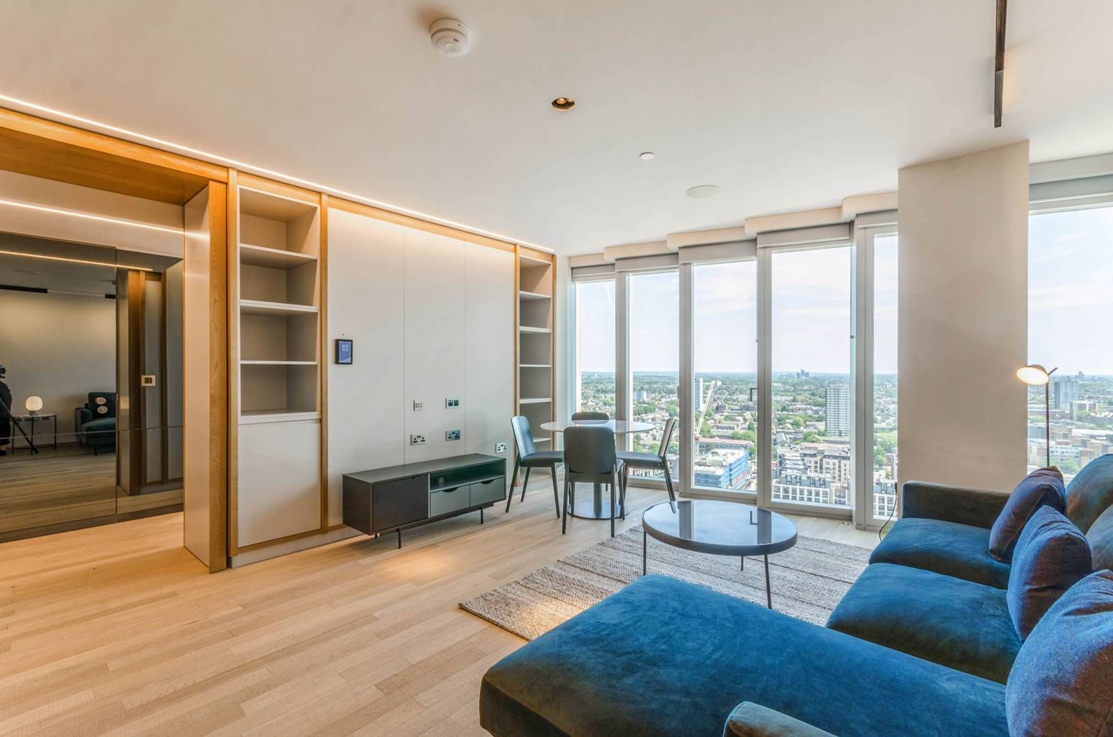 1 bed flat to rent in Stratford Lofts, Stratford, London E20 Zoopla