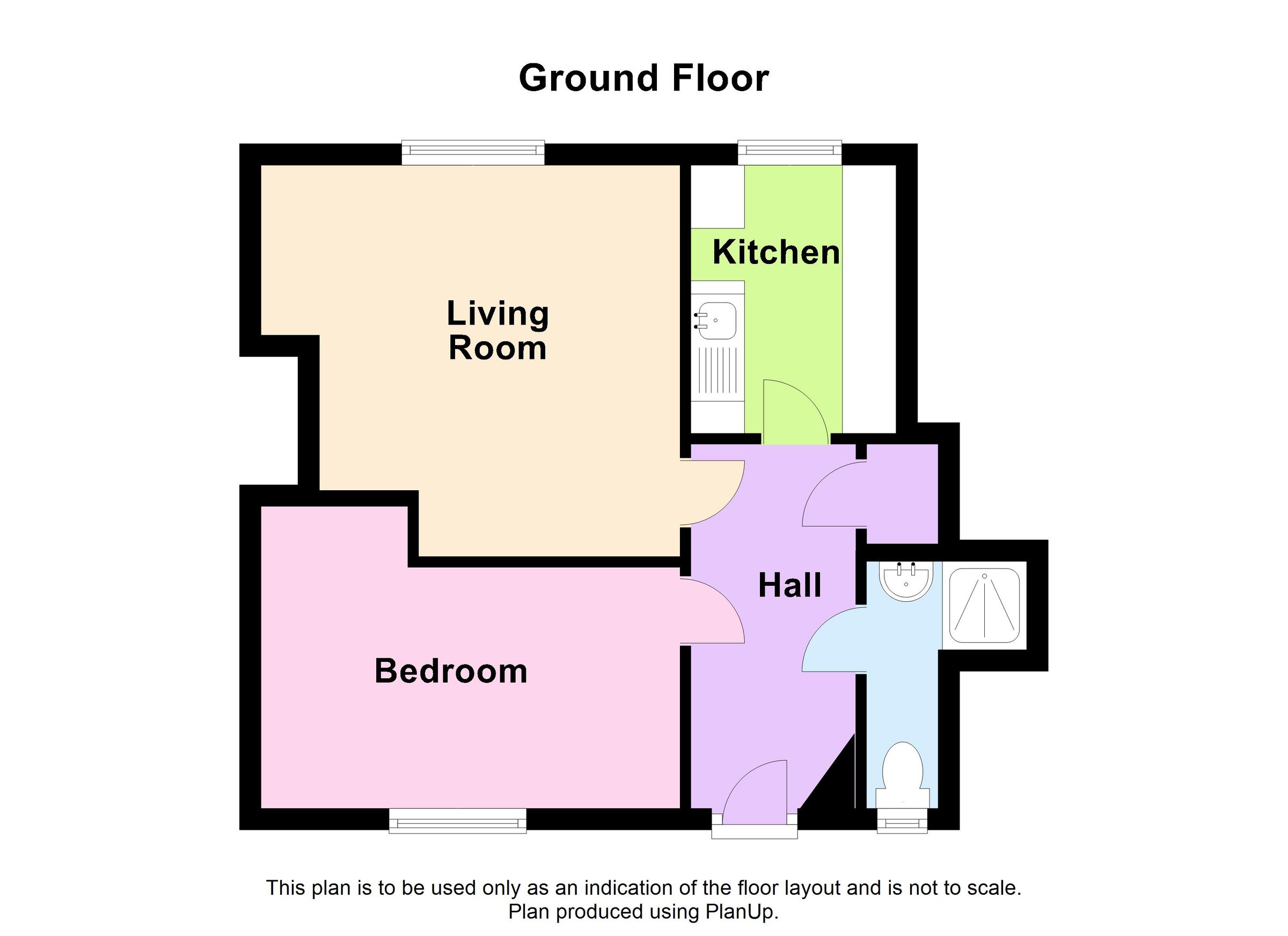 1 bed flat to rent in Roundham Road, Paignton TQ4 Zoopla