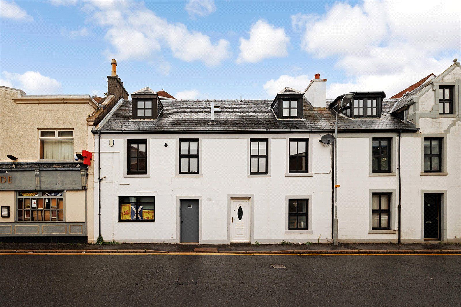 2 bed flat for sale in Bath Street, Largs, North Ayrshire KA30 Zoopla