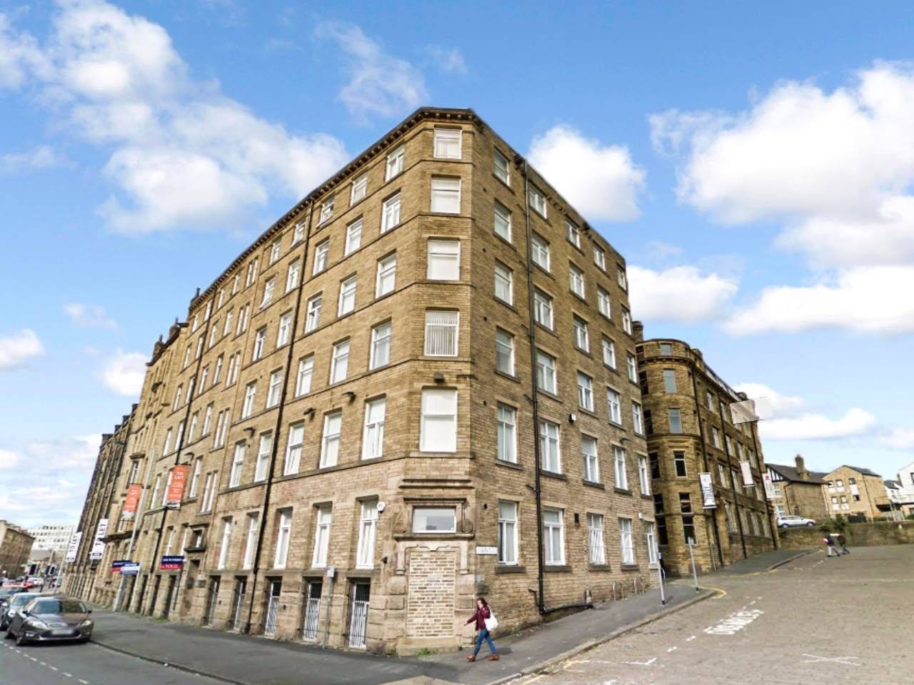 Airedale House, 130 Sunbridge Road, Bradford City Centre BD1  