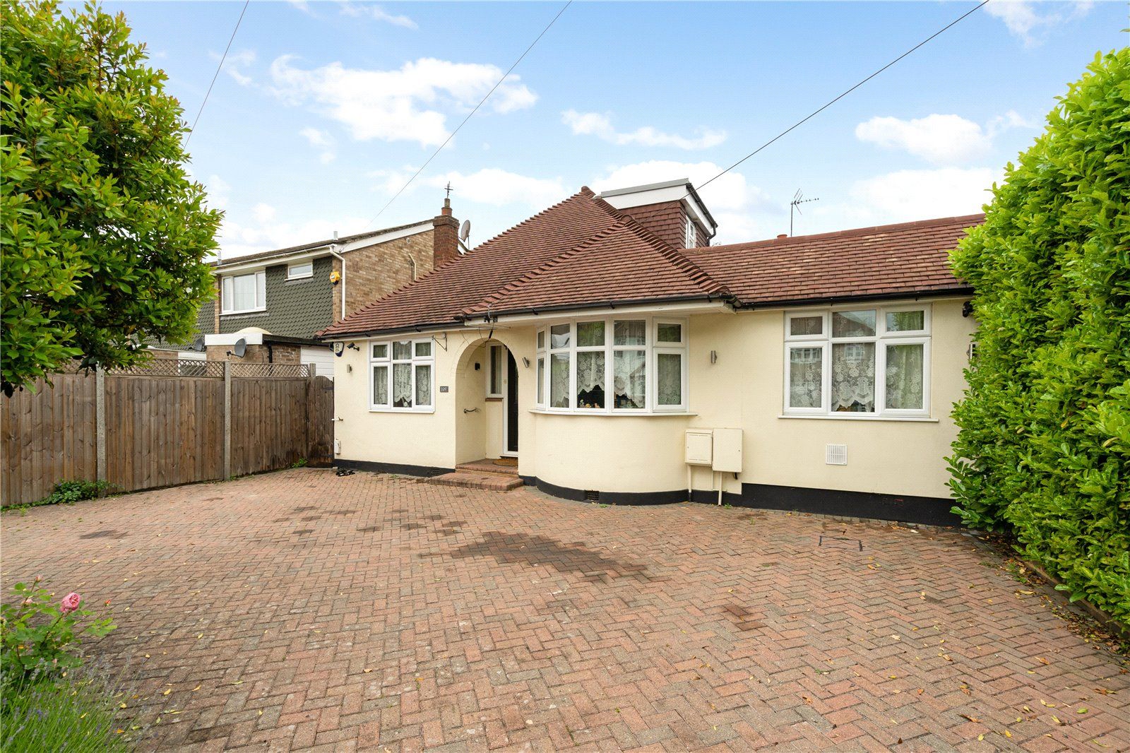 4 bed bungalow for sale in Rydens Road, WaltonOnThames, Surrey KT12