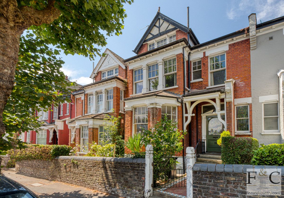 6 bed terraced house for sale in Muswell Hill Road, London N10 Zoopla