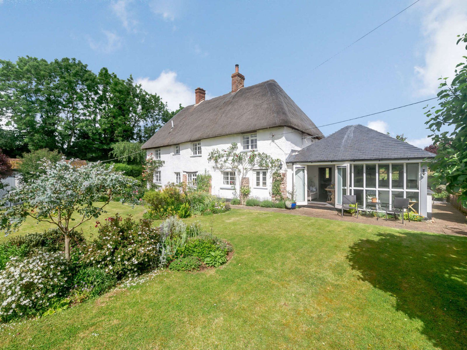 4 bed detached house for sale in Upton Pyne, Exeter EX5 Zoopla