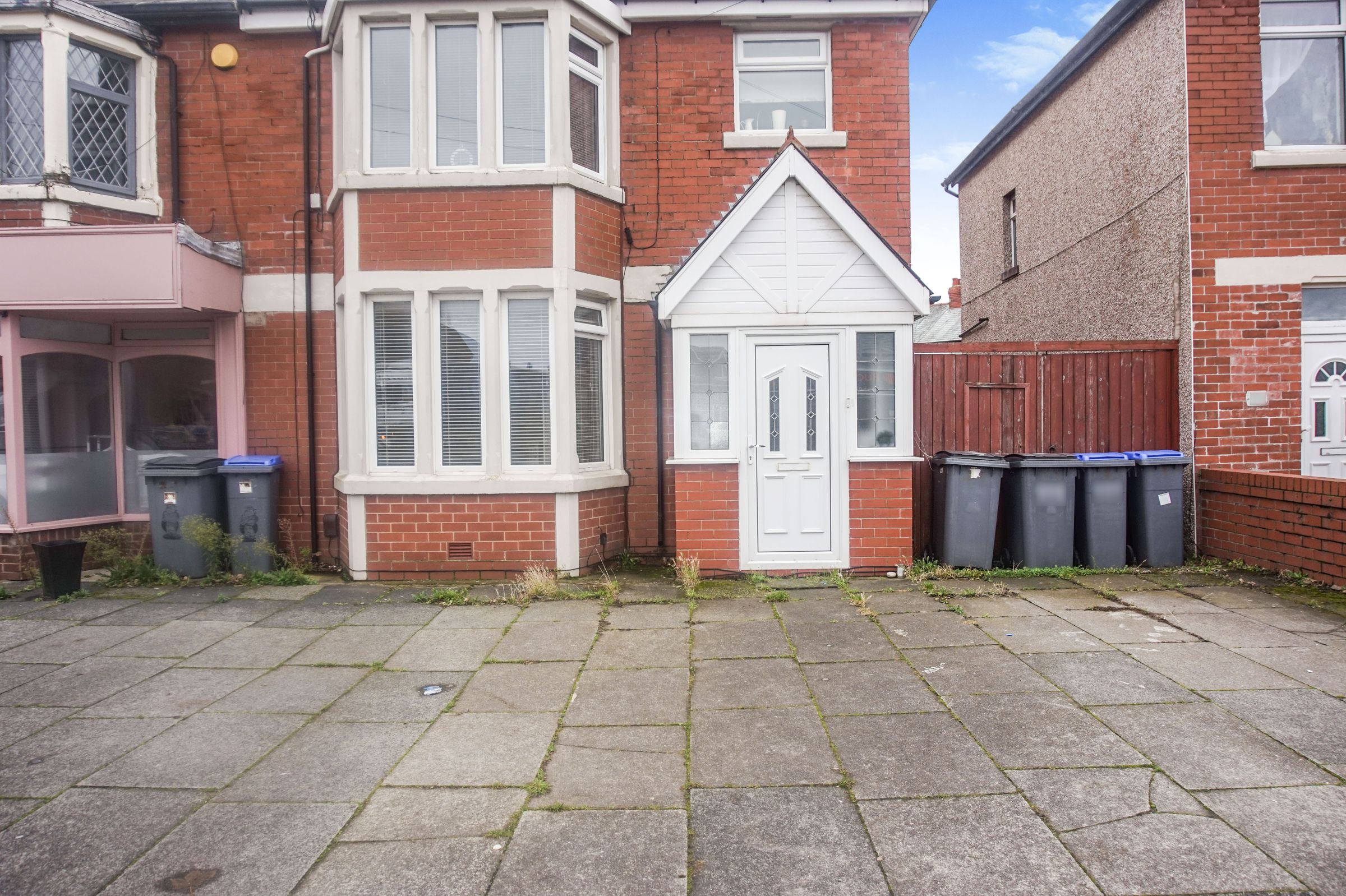 1 bed flat to rent in 111A Marton Drive, Blackpool FY4 Zoopla
