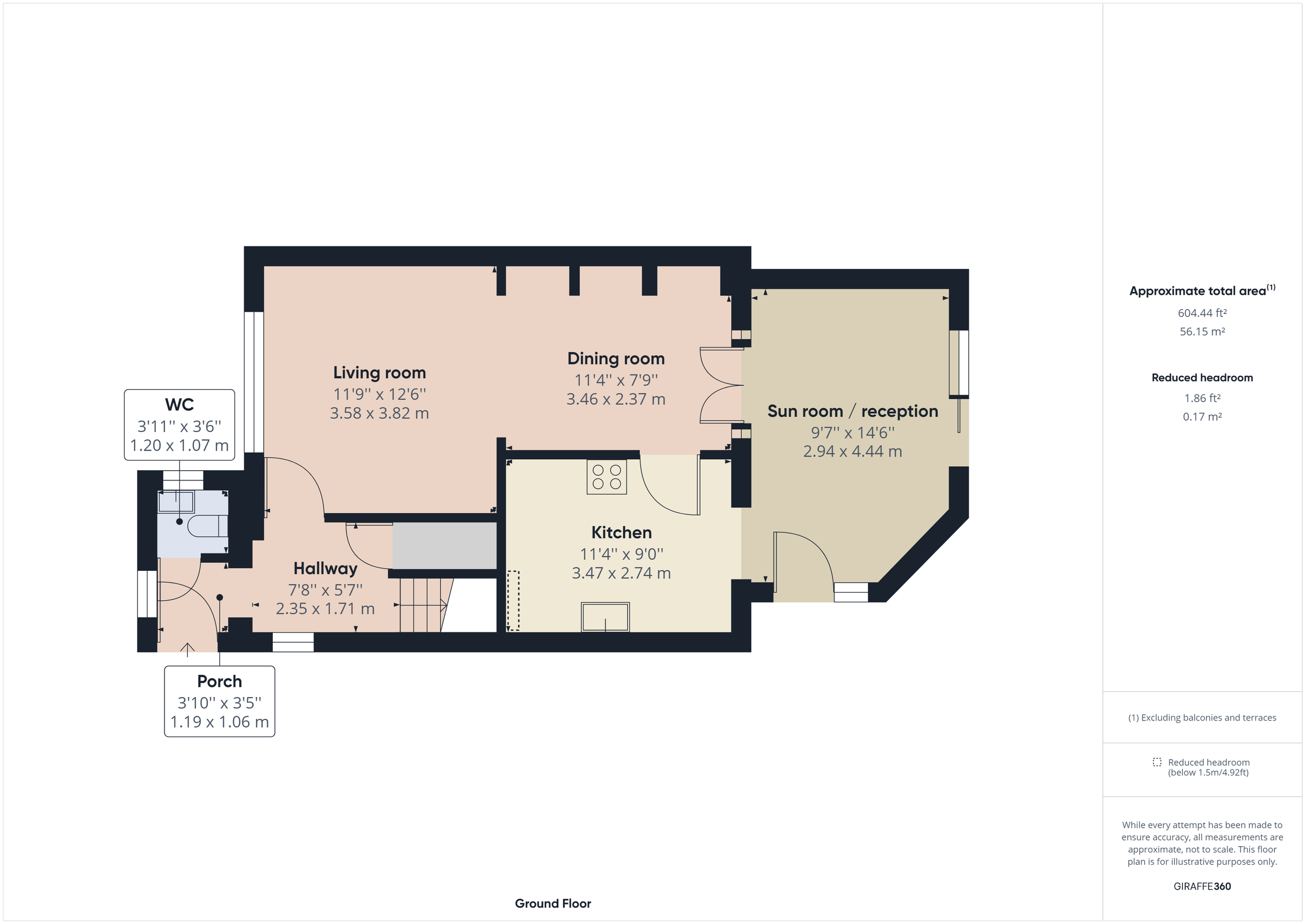3 bed semidetached house for sale in Pound Hill, Crawley RH10 Zoopla