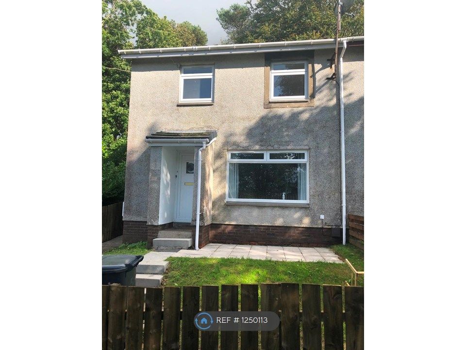 3 bed semidetached house to rent in Finlaystone Place, Kilmacolm PA13