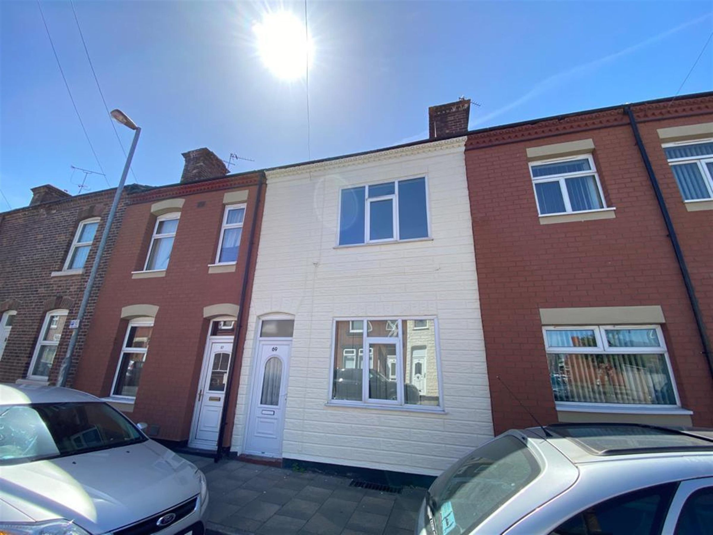 2 bed terraced house for sale in Wilson Street, Castleford, West