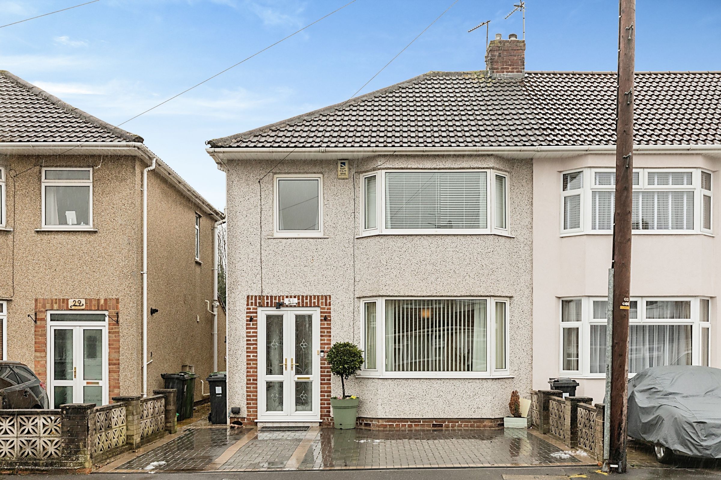 4 bed end terrace house for sale in Worthing Road, Patchway BS34 Zoopla