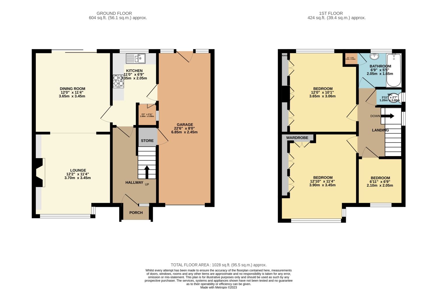3 bed semidetached house for sale in Falcon Road, Dronfield