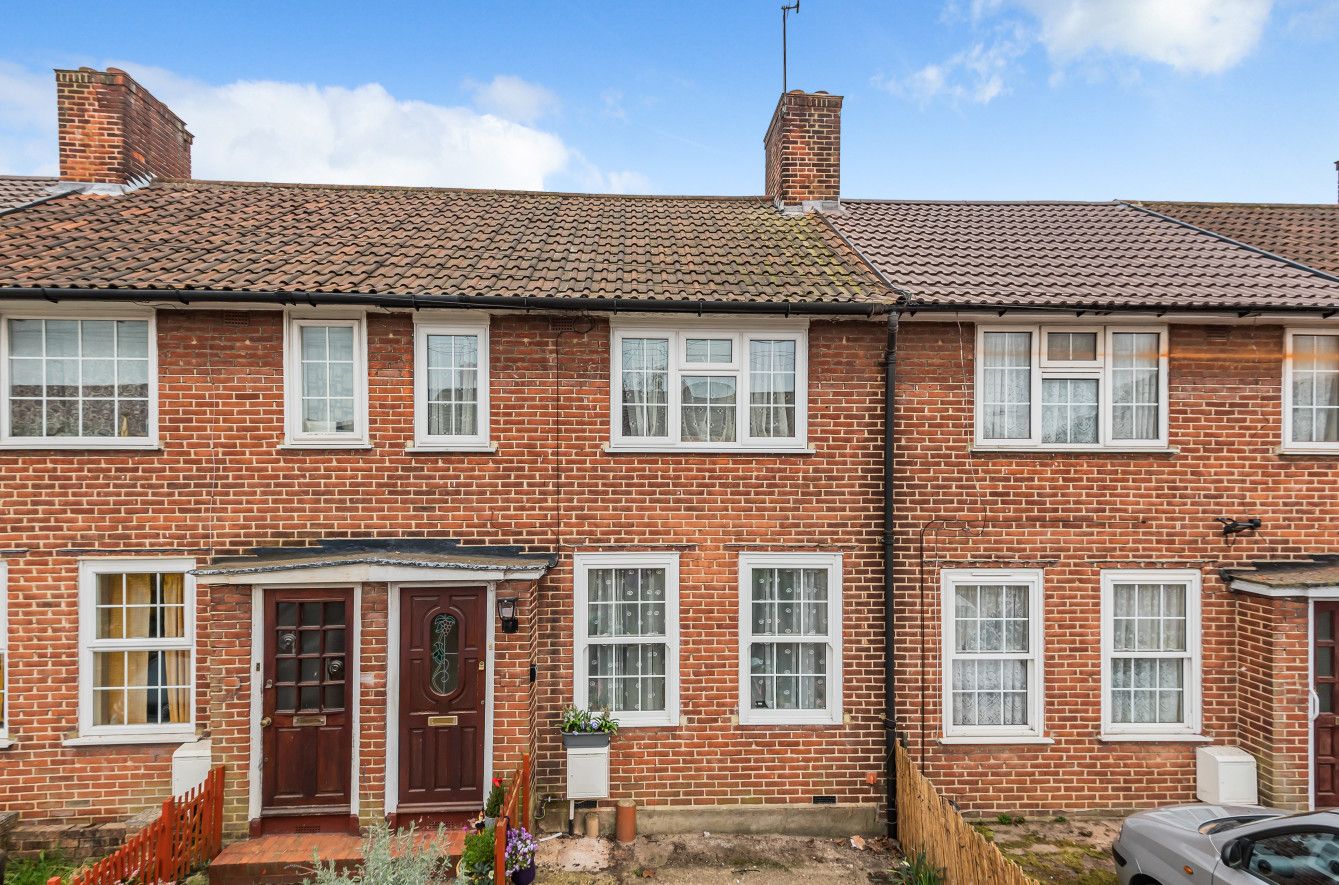 2 bed terraced house for sale in Cattistock Road, London SE9 Zoopla