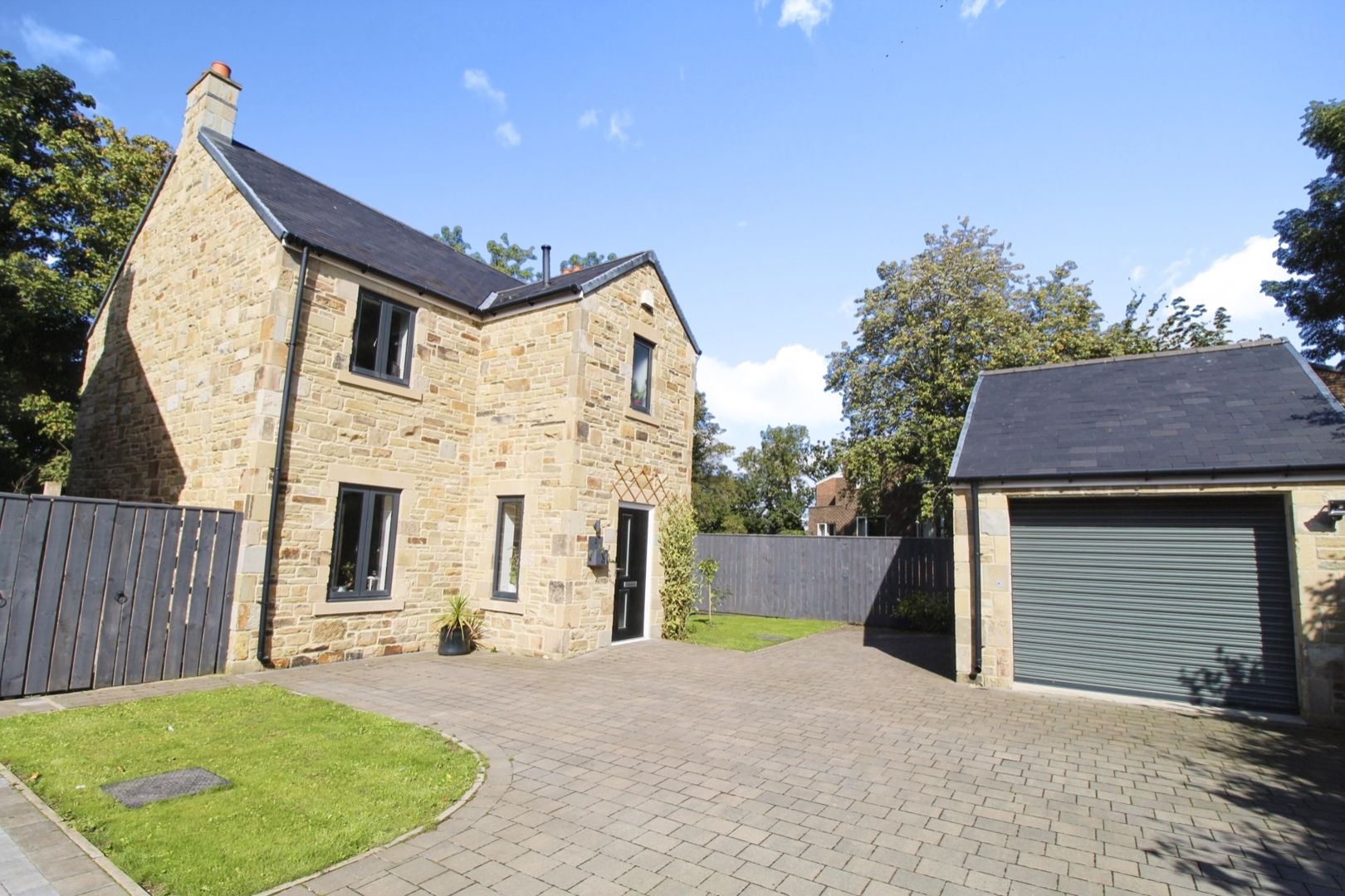 4 bed detached house for sale in Main Road, Stocksfield NE43 Zoopla