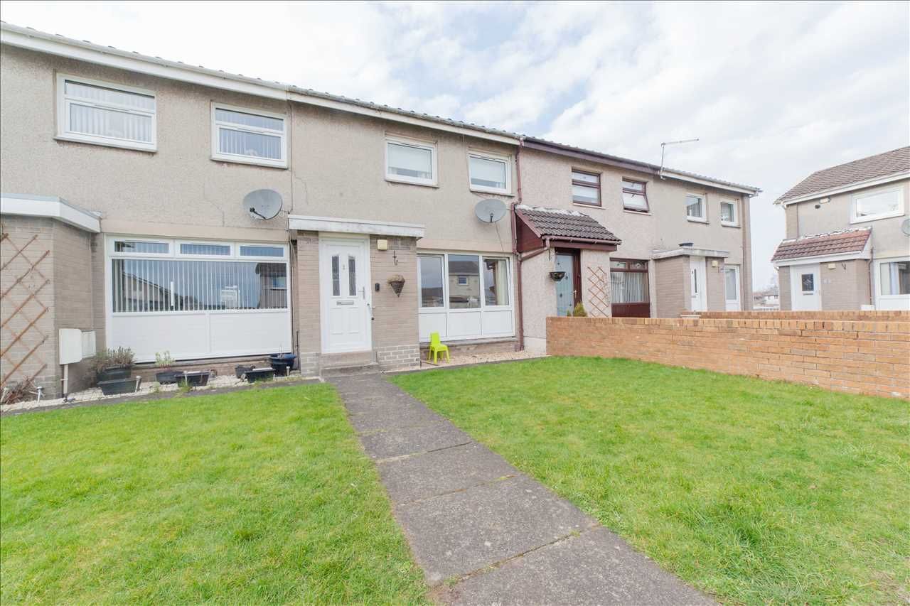 2 bed terraced house for sale in Etterick Wynd, Blantyre, Glasgow G72 Zoopla