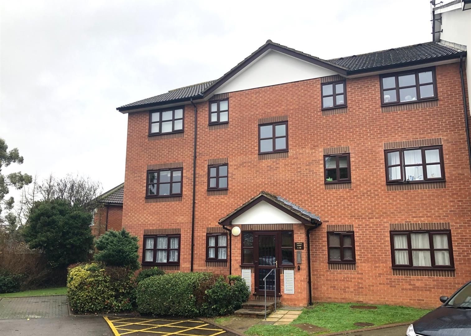 Studio for sale in Argyle Court, King Avenue, Watford WD18 Zoopla
