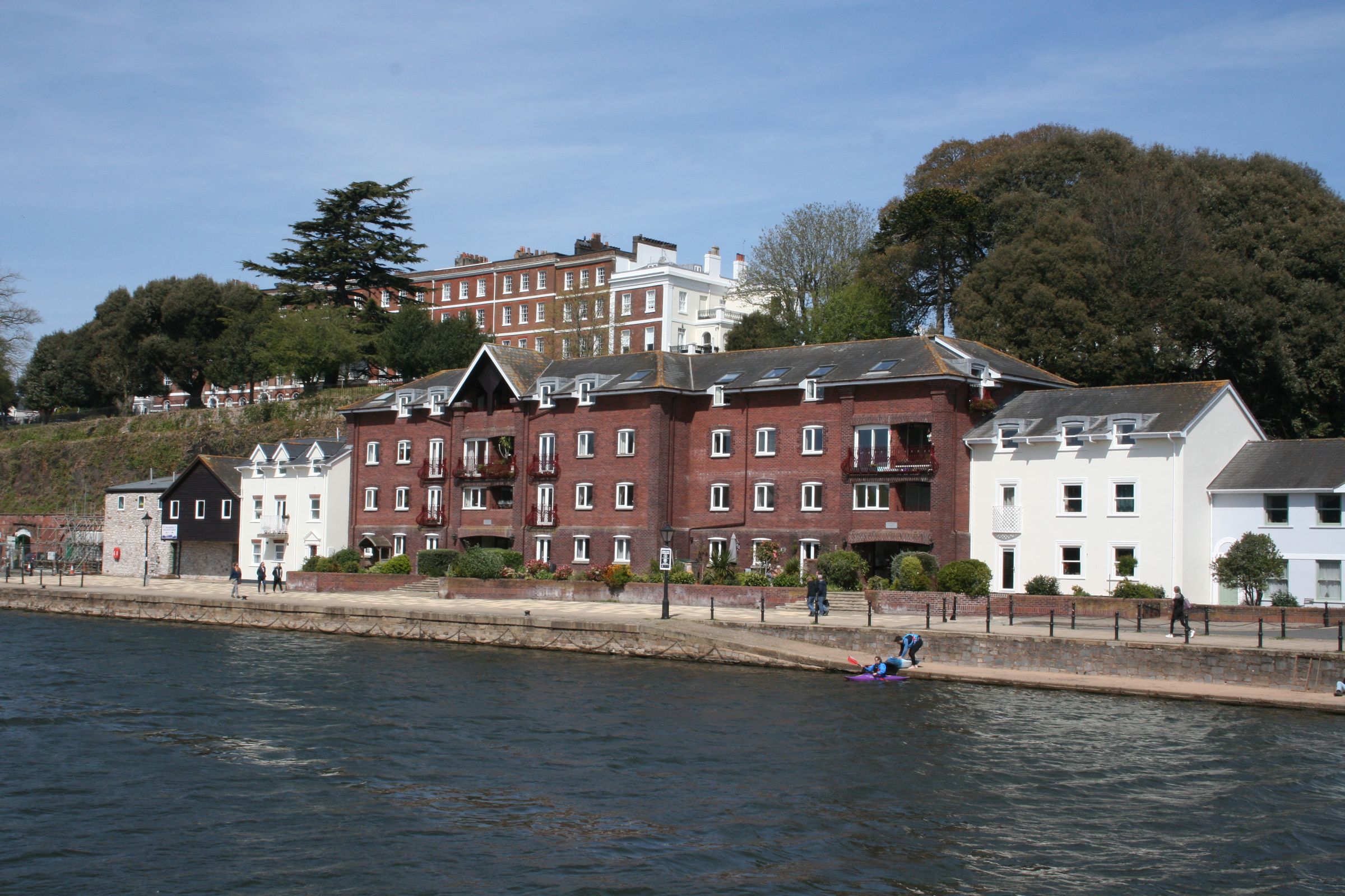 Clipper Quay The Quay Exeter EX2  