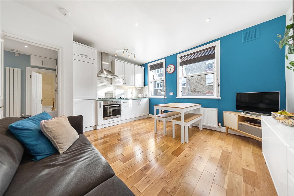 Cadmus Close, London SW4