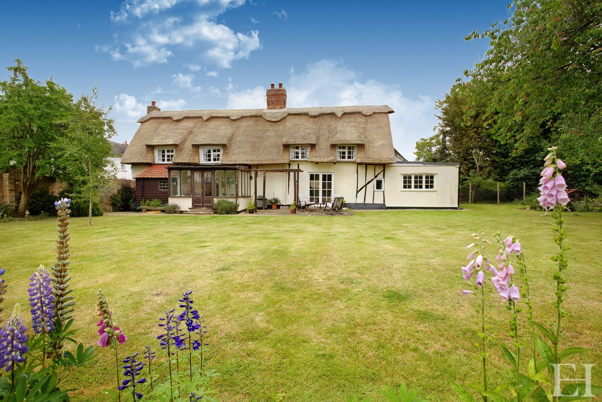 3 bed detached house for sale in West End, Whittlesford, Cambridge CB22