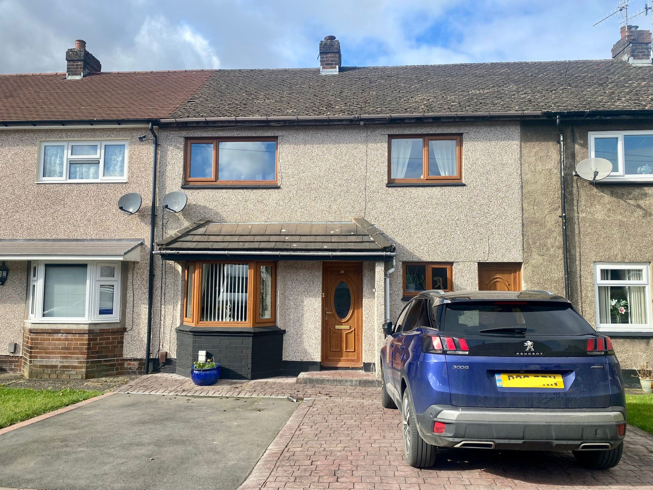 2 bed terraced house for sale in Woodside Crescent, Rossendale BB4 Zoopla