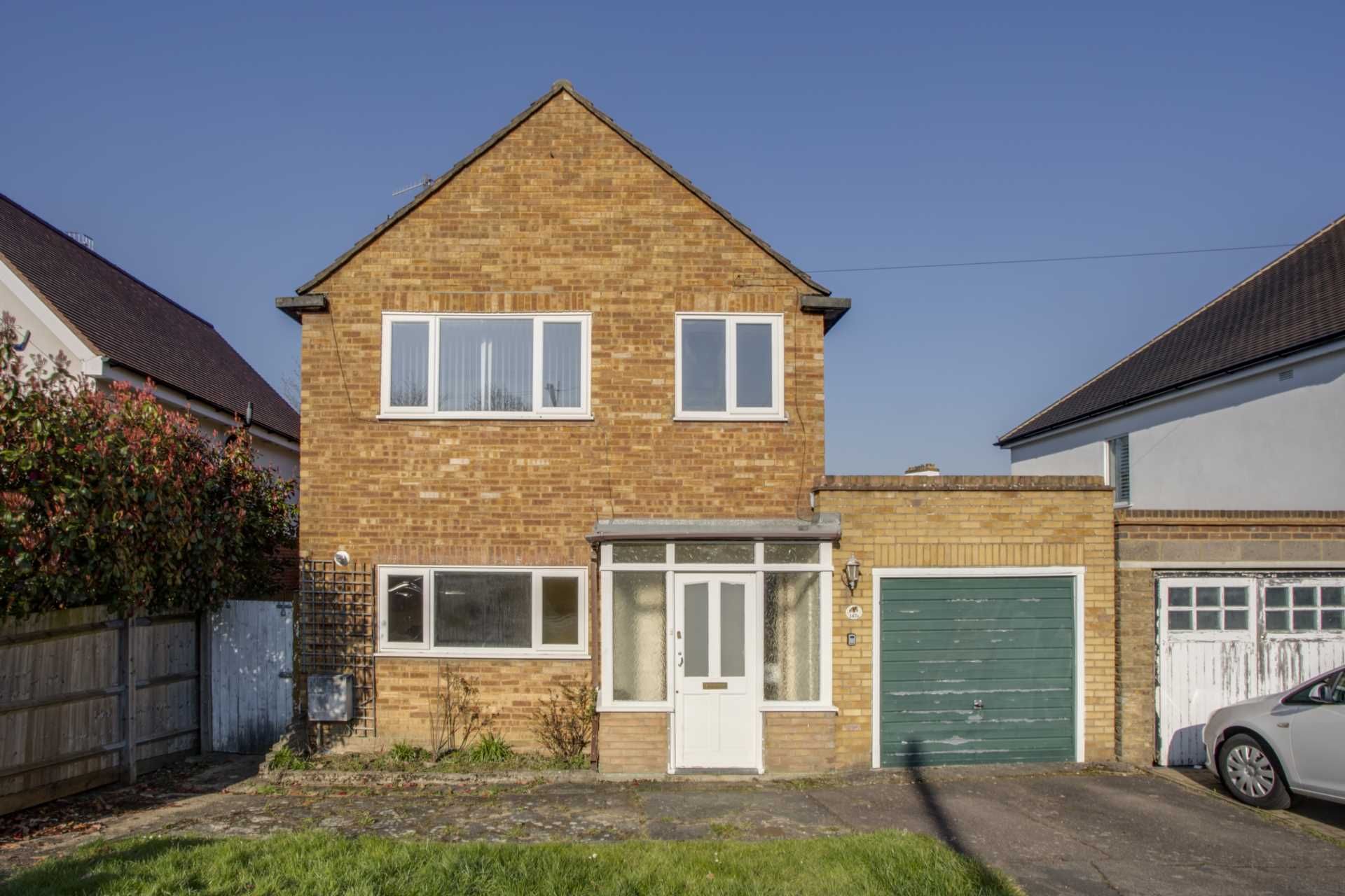 3 bed detached house for sale in Herkomer Road, Bushey WD23 Zoopla