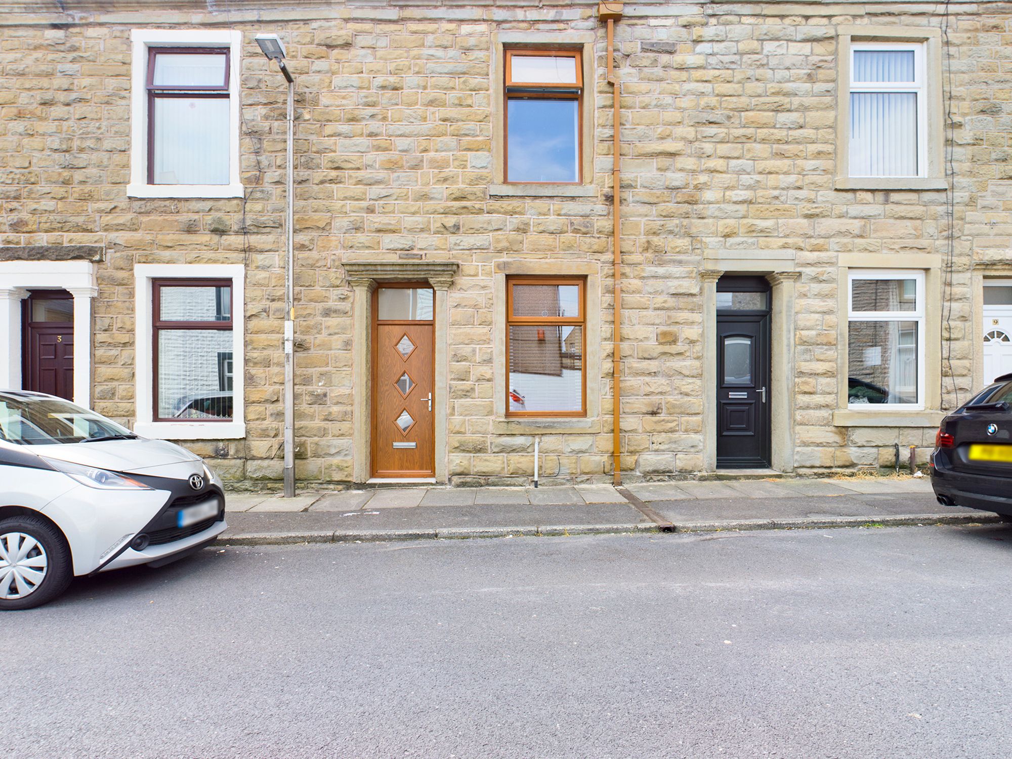 2 bed terraced house for sale in Haworth Street, Rishton, Blackburn BB1