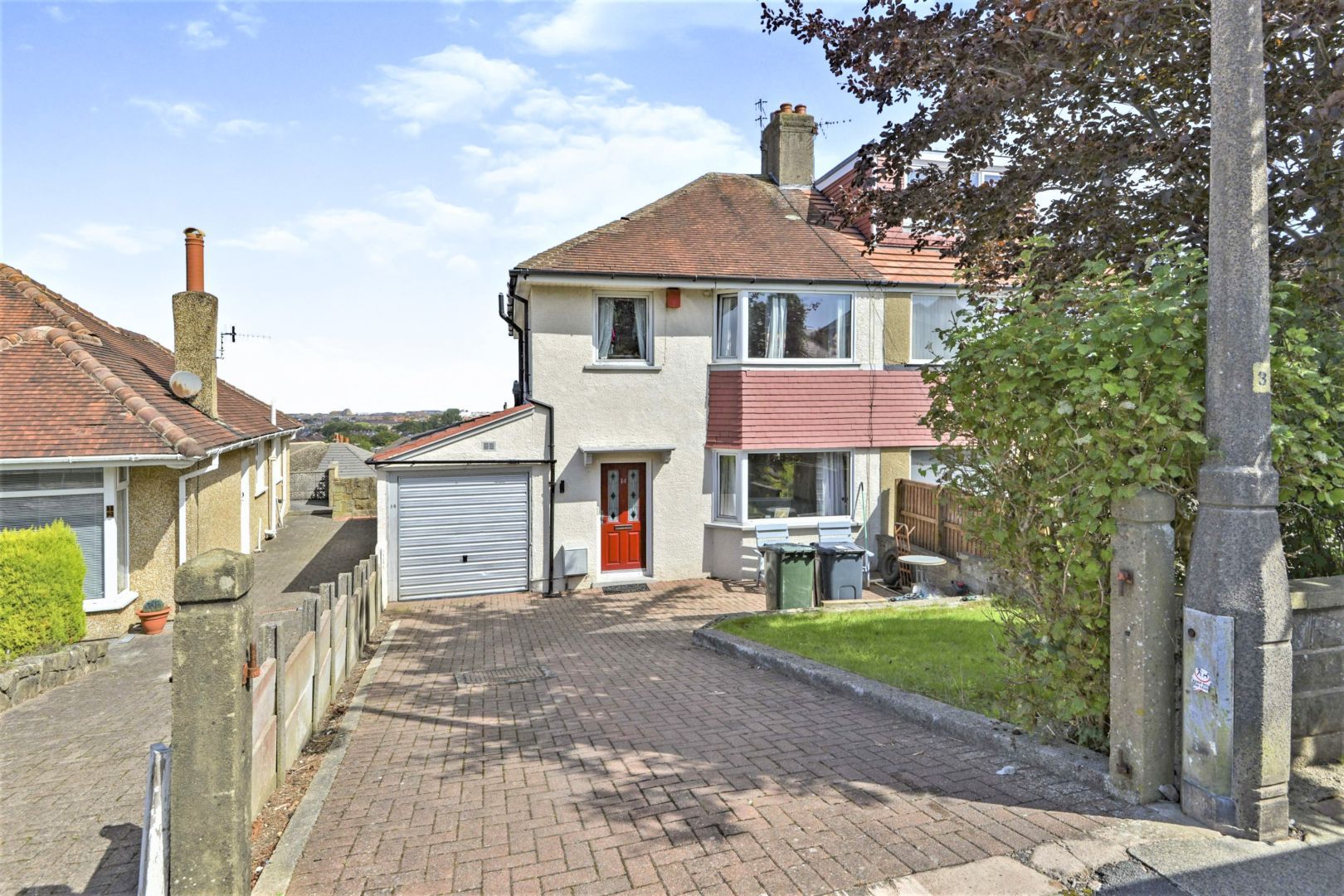 3 bed semidetached house for sale in Lister Grove, Morecambe LA3 Zoopla