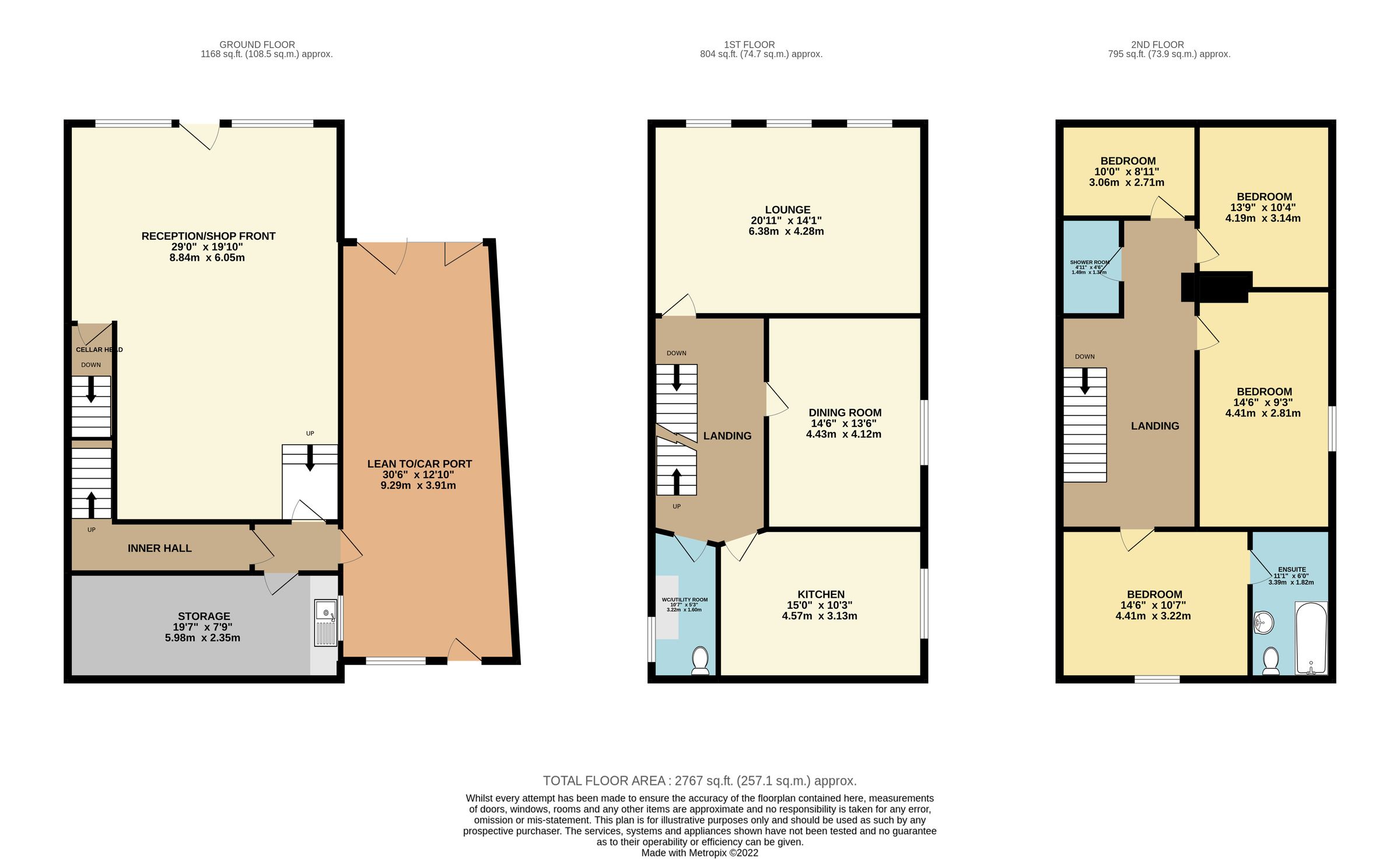 3 bed detached house for sale in Spital Lane, Chesterfield S41 Zoopla